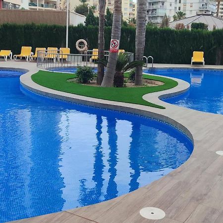 En La Playa. Planta 19. Vistas Espectaculares. 2 Terrazas. Διαμέρισμα Κάλπε Εξωτερικό φωτογραφία