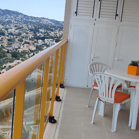 En La Playa. Planta 19. Vistas Espectaculares. 2 Terrazas. Διαμέρισμα Κάλπε Εξωτερικό φωτογραφία