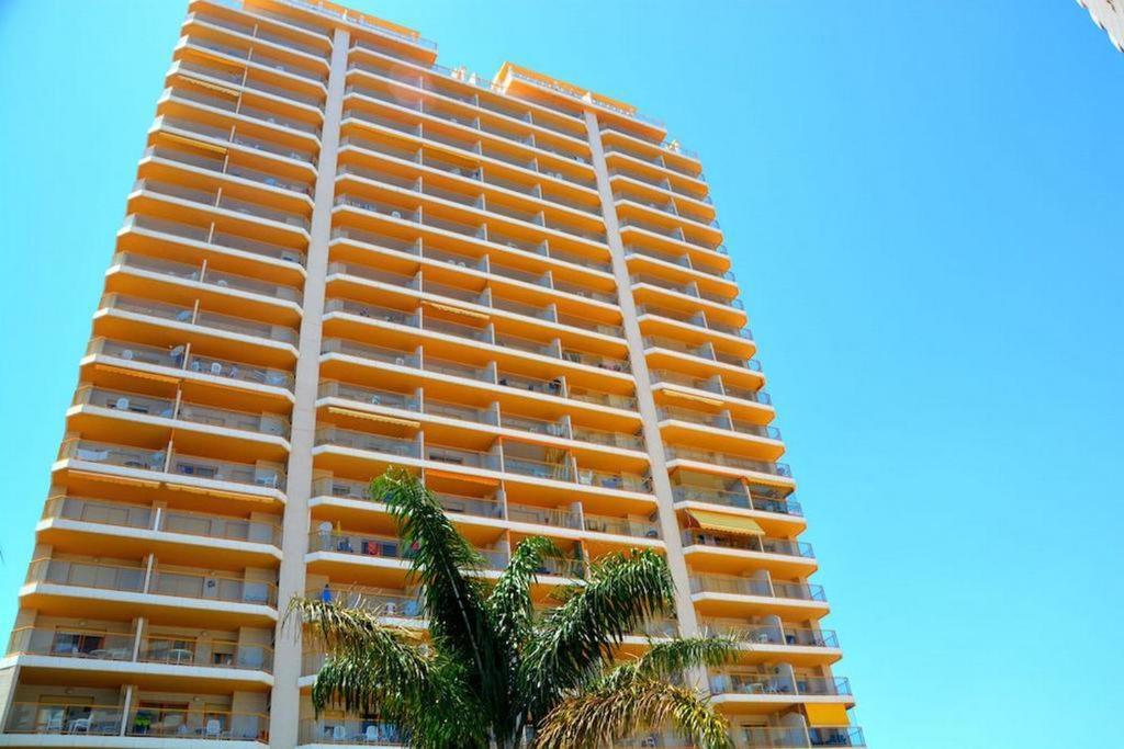 En La Playa. Planta 19. Vistas Espectaculares. 2 Terrazas. Διαμέρισμα Κάλπε Εξωτερικό φωτογραφία