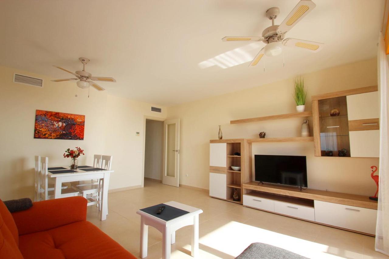 En La Playa. Planta 19. Vistas Espectaculares. 2 Terrazas. Διαμέρισμα Κάλπε Εξωτερικό φωτογραφία